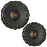 Dois Alto Falante Jbl Subwoofer 12swms350 12&#39;&#39; 350w Rms