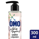 Lava Roupas Omo Líquido Roupas Íntimas &amp; Biquínis 300ml