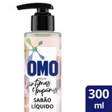 Lava Roupas Omo Líquido Roupas Íntimas &amp; Biquínis 300ml