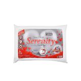 Travesseiro Serenity Suporte Firme Lynel Branco Un