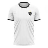Camisa Atletico Mineiro Master Oficial Torcedor Cam Galo