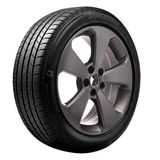 Pneu para Carro Aro R15 Bridgestone,  195/60R15, Ecopia, 88V EP150