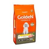 Ração Golden Fórmula Cães Adultos Porte Pequeno Peru e Arroz 10,1kg