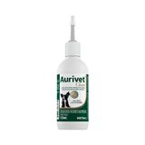 Solução Otológica Aurivet Clean 120ml