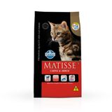 Ração Farmina Matisse Gatos Adultos Carne E Arroz 800g