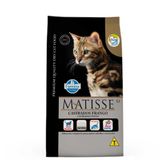 Ração Farmina Matisse Gatos Castrados Frango 800g