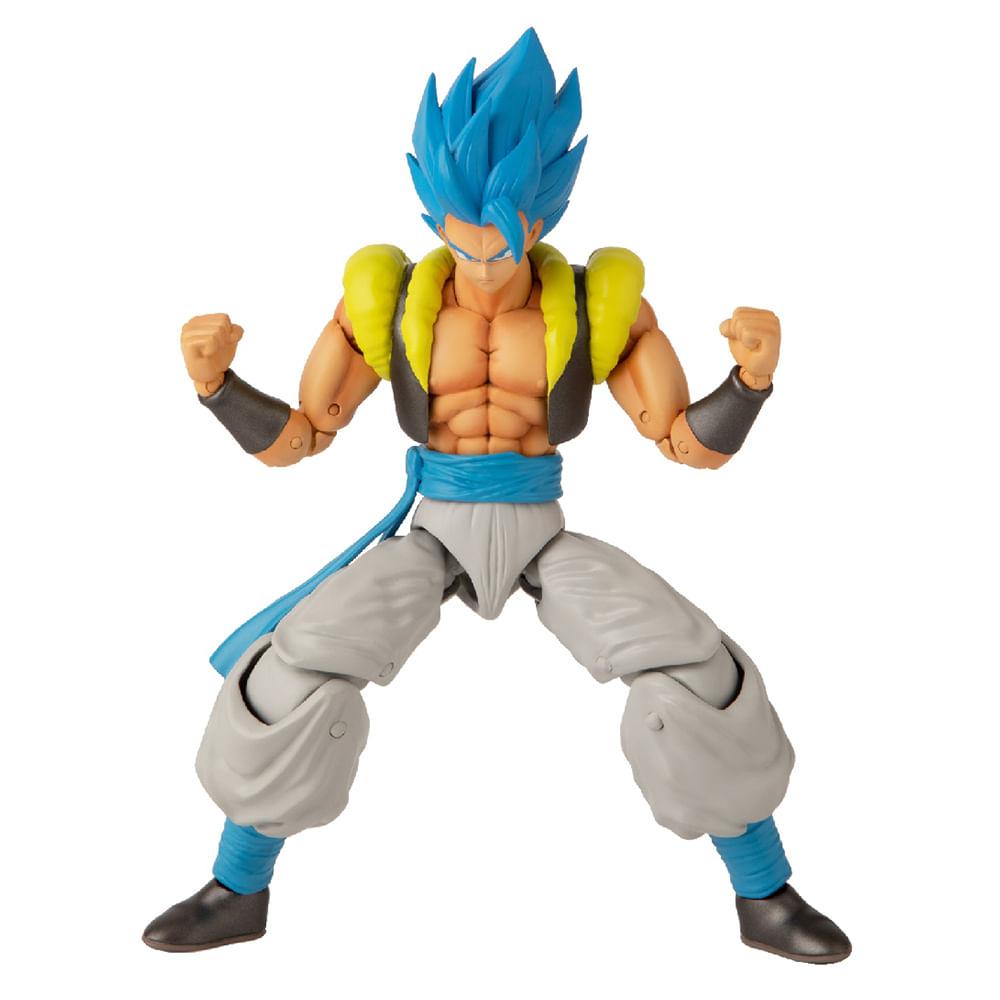 Boneco Dragon Ball Stars Super Saiyan 4 Goku- Fun Divirta-se - Loja ToyMania