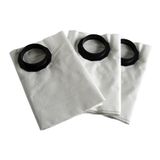 Filtro De Papel 50/70 Litros Para Aspiradores  Acessório Wap