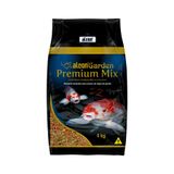 Alimento Alcon Garden Premium Mix Para Carpas - 4kg