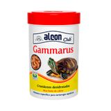 Alimento Alcon Club Gammarus Para Tartarugas - 7g