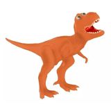 Dinossauro Rex Tiranossauro Dino World Brinquedo Cotiplas