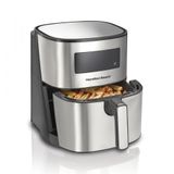 Fritadeira Elétrica Hamilton Beach Air Fryer 5l, Sem Óleo,