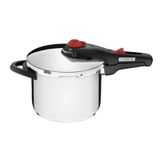 Panela de Pressão Solar 4,5 Litros de Aço Inox