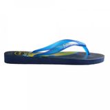 Chinelo Havaianas Conservação Internacional - MARINHO/AZUL ESTRELA