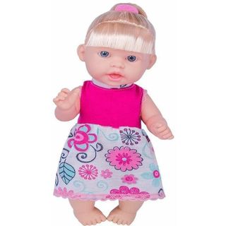 Roupa de Boneca American Girl Póa Rosa - Jujulie