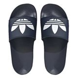 Chinelo Adidas Adilette Lite Azul