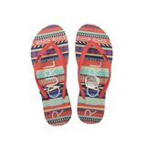 Chinelo Feminino Rip Curl Carmentia Brazil Laranja