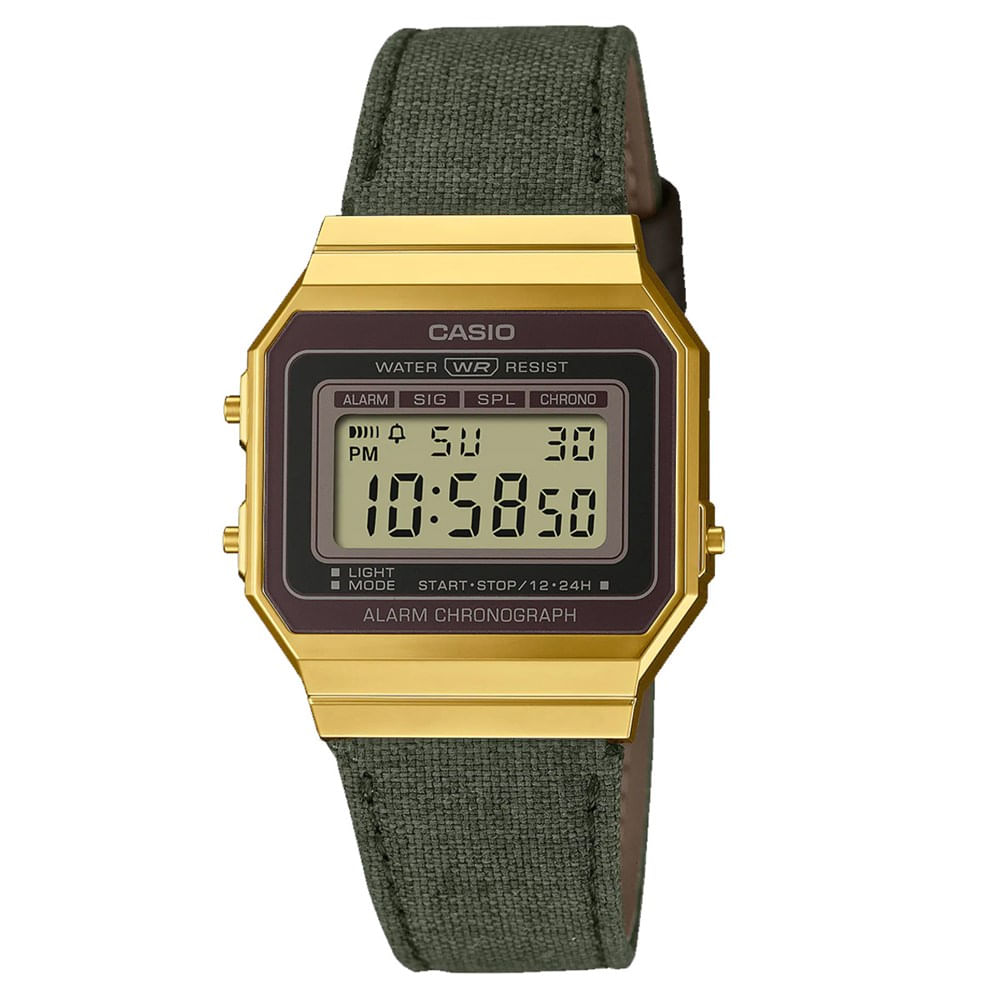 Relógio Casio Vintage A700wegl-3aef