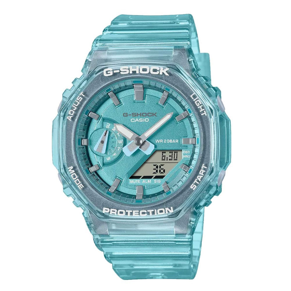 Relógio G-shock Gma-s2100sk-2ad