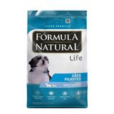 Ração Fórmula Natural Cães Filhotes Porte Mini e Pequeno 2,5kg