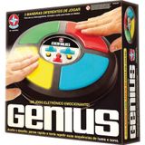 Jogo Genius -Estrela