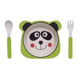 Kit Alimentação Panda Eco - Girotondo