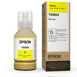 Tinta Sublimática Epson Original T49m4 Yellow F570 F170