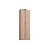 Sapateira Demóbile Golden c/2 Portas Nogal