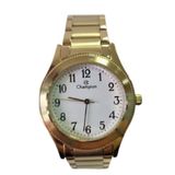 Relogio Ch22126m Dourado Champion