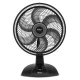 Ventilador De Mesa Philco Mega Turbo 40 Ph 6 Pás 140w 40cm 110v