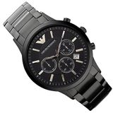 Relogio Emporio Armani Ar2453 Black