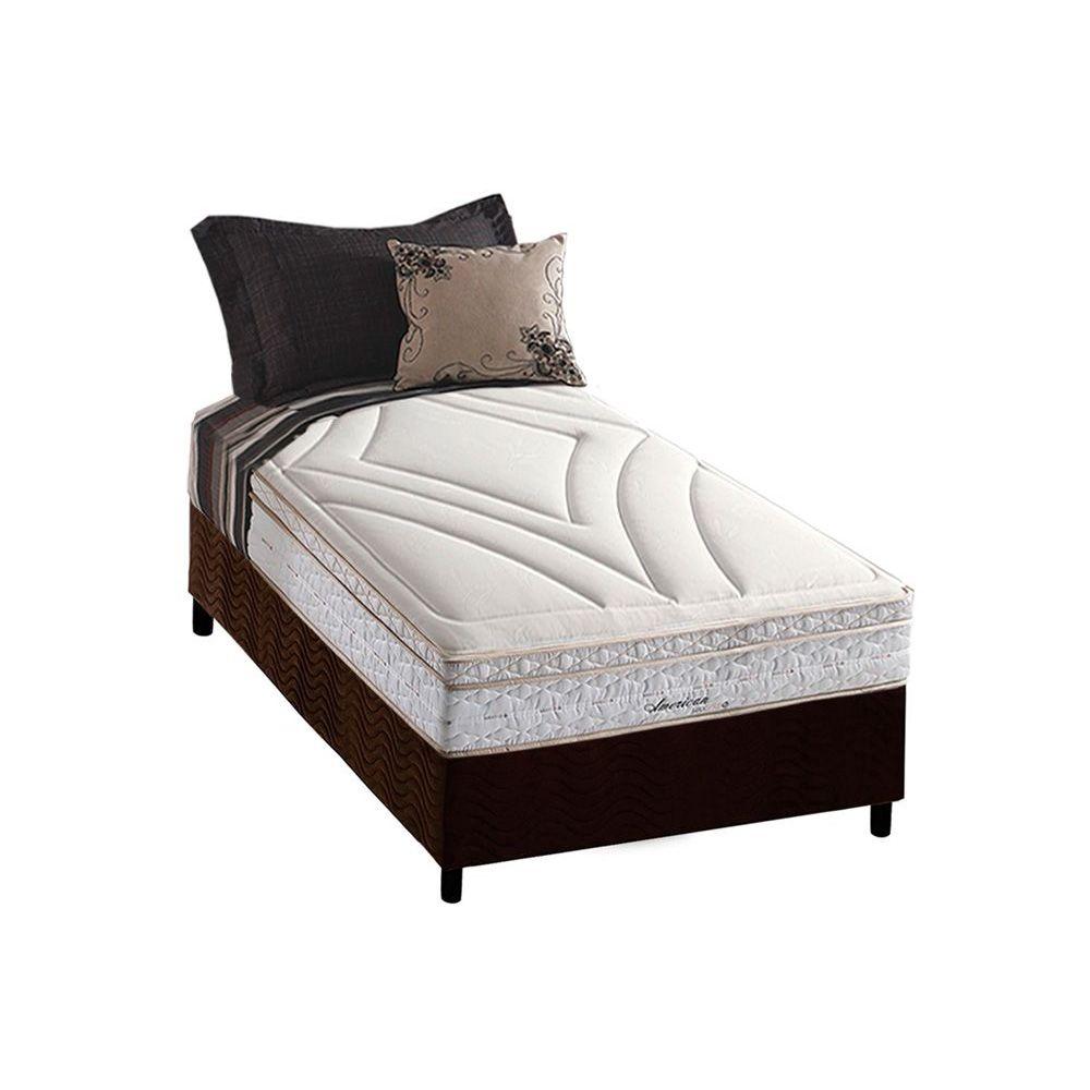 Colchao Herval Maxspring American Cama Bau 88x188