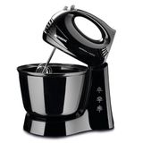 Batedeira Mondial Prática Preta B-44-b Batedeira B-44-b 220v/60hz .