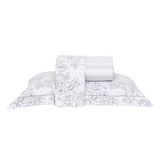 Jogo De Cama Casal 100% Algodão 4