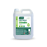 Detergente Lava Louças Capim Limão Biodegradável Biowash 5l