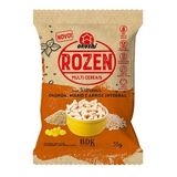 Salgadinho De Arroz Integral Rozen Multicereais Okoshi 35g