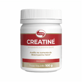 Kit 2x: Creatine 100% Creatina Monohidratada Vitafor 100g