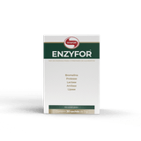 Kit 2x: Enzyfor Mix Enzimas Digestivas 3g Vitafor 30 Sachês