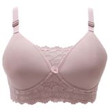 Sutiã Para Masctectomia Com Bojo 44 Dilady Rosa