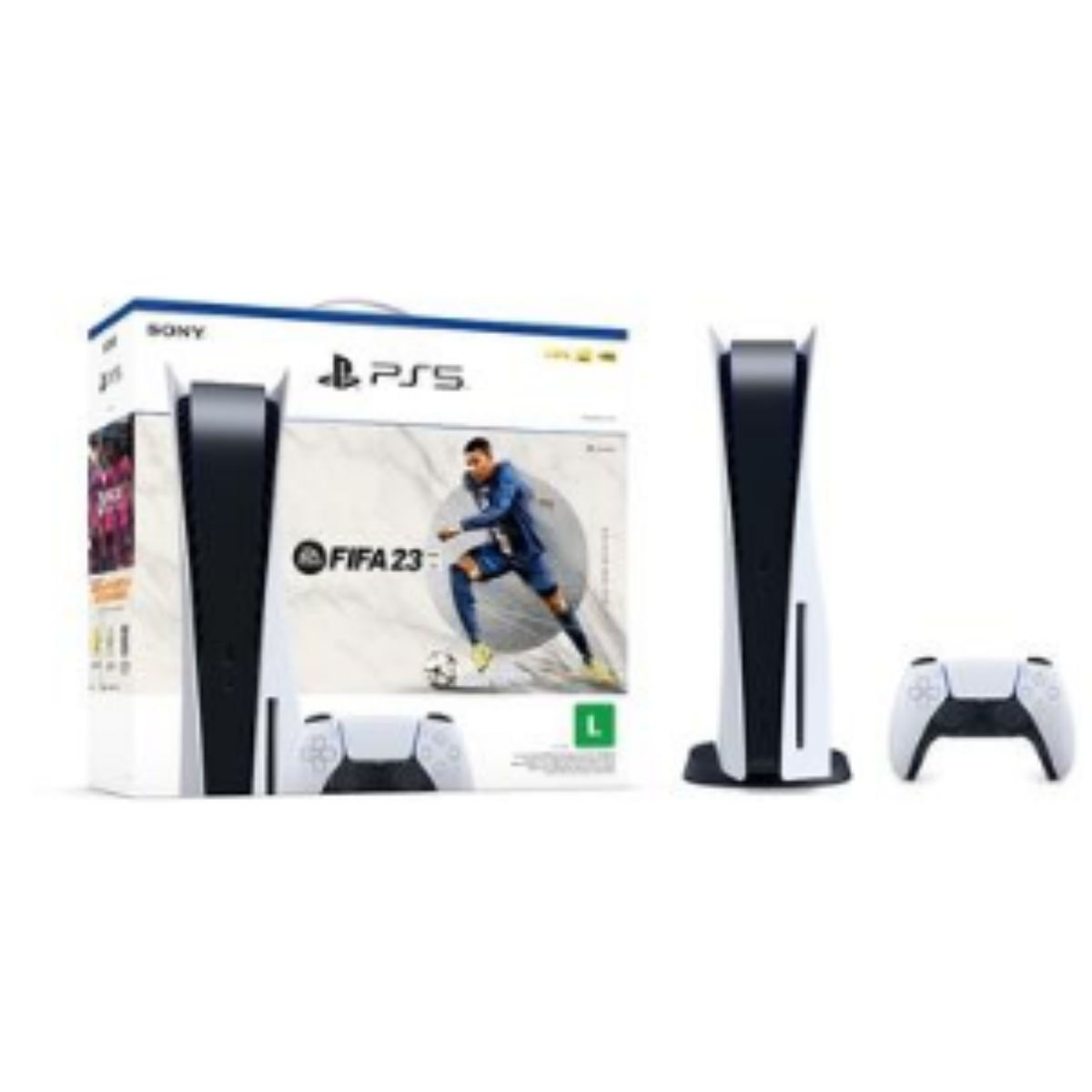 PS5 Console Playstation + Fifa 23