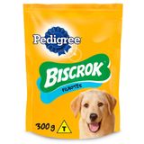 Biscoito Pedigree Biscrok Para Cães Filhotes - 300 G