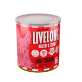 Alimento Natural Livelong Sabor Cordeiro Para Cães - 300 G