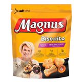 Biscoito Magnus Para Cães Adultos Pequeno Porte - 1 Kg