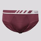 Cueca Lupo Slip sem Costura Vermelho Tamanho G