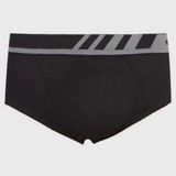 Cueca Lupo Slip sem Costura Preto Tamanho M