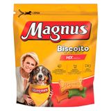 Biscoito Magnus Mix Para Cães Adultos - 1 Kg