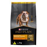 Ração Seca Nestlé Purina Pro Plan Calorias Reduzidas Frango Cães Adultos Raças Médias E Grandes  - 15 Kg