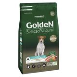 Ração Seca Premier Pet Golden Seleção Natural Para Cães Adultos Mini Bits - 3 Kg