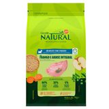 Ração Guabi Natural Frango E Arroz Integral Para Cães Adultos Raças Mini E Pequena - 1 Kg