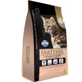 Ração Farmina Matisse Salmão Para Gatos Adultos Castrados - 7,5 Kg